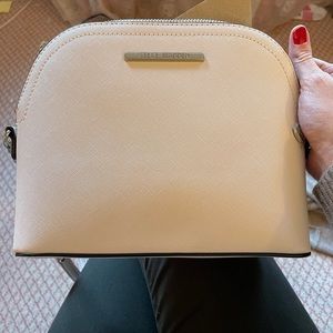 Steve Madden BMaggie Crossbody in Ivory NWT